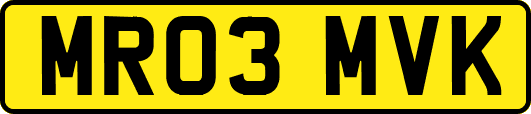 MR03MVK