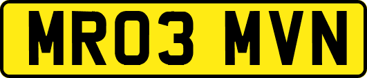 MR03MVN