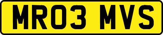 MR03MVS