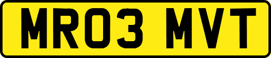 MR03MVT