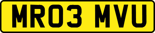 MR03MVU