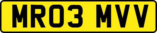 MR03MVV