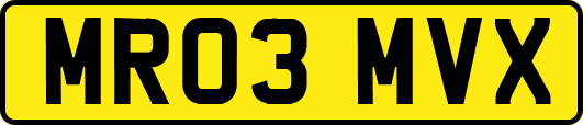 MR03MVX