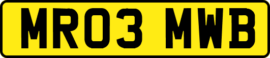 MR03MWB