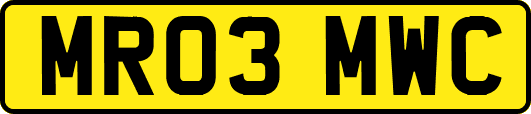 MR03MWC