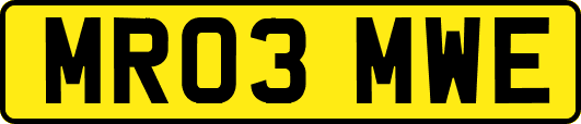 MR03MWE
