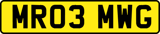 MR03MWG