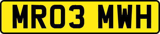MR03MWH