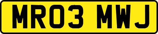 MR03MWJ
