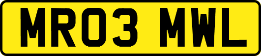 MR03MWL