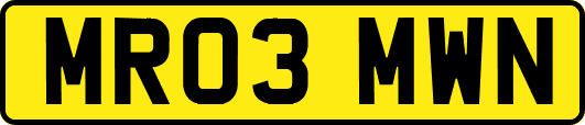 MR03MWN