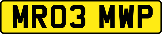 MR03MWP
