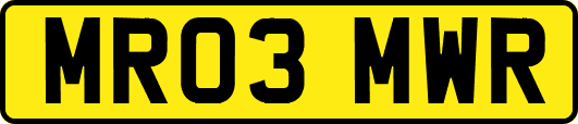 MR03MWR