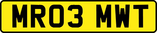 MR03MWT