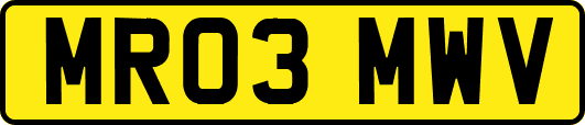 MR03MWV