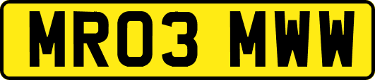 MR03MWW