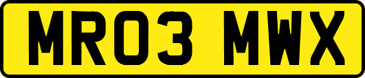 MR03MWX