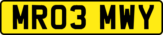 MR03MWY