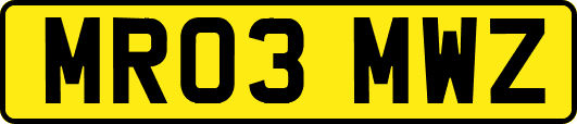 MR03MWZ