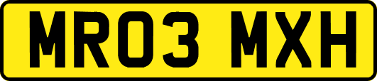 MR03MXH