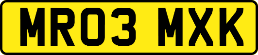 MR03MXK