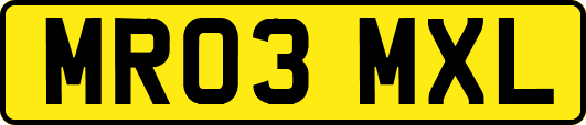 MR03MXL