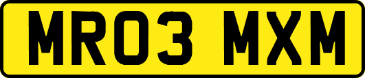 MR03MXM