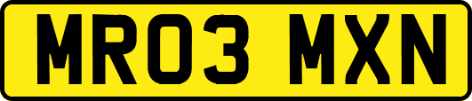MR03MXN