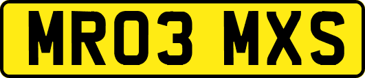 MR03MXS