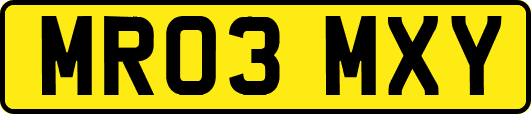 MR03MXY
