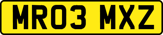MR03MXZ
