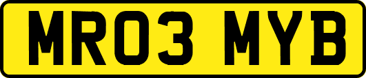 MR03MYB