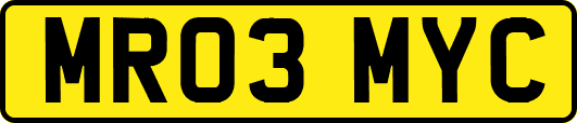 MR03MYC