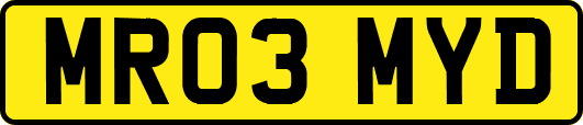 MR03MYD