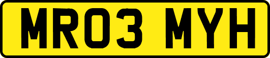 MR03MYH