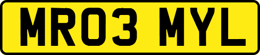 MR03MYL