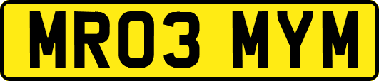 MR03MYM