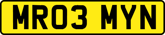 MR03MYN