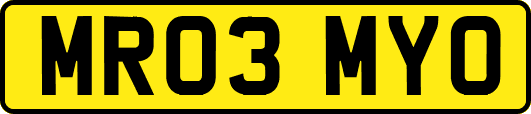 MR03MYO