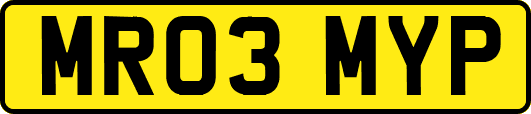 MR03MYP