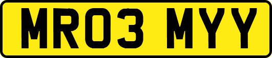 MR03MYY