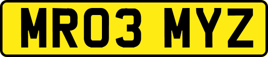 MR03MYZ