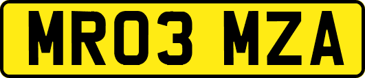 MR03MZA