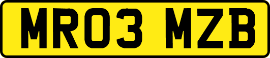 MR03MZB