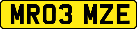 MR03MZE