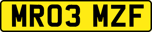 MR03MZF