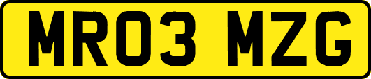 MR03MZG