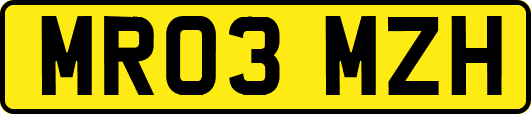 MR03MZH
