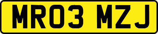 MR03MZJ