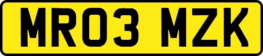 MR03MZK